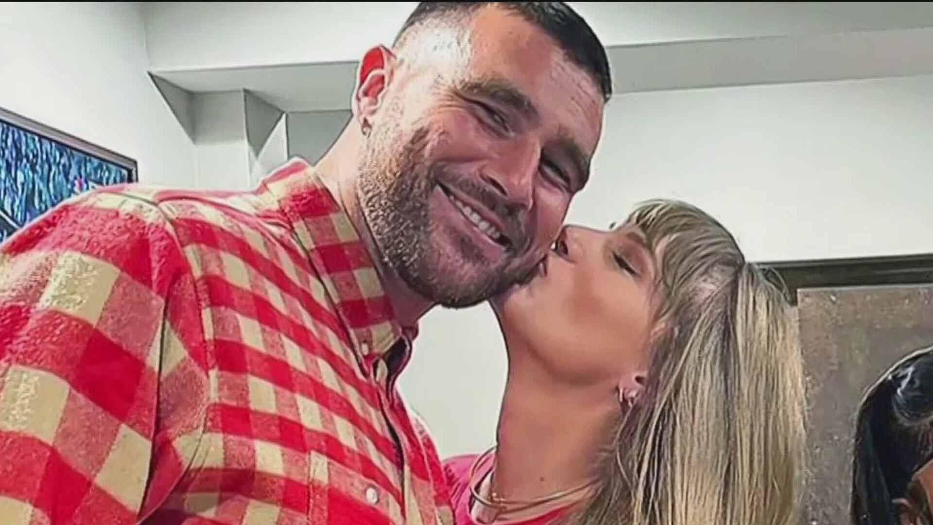 Taylor Swift y Travis Kelce Asistirán al GP de Mónaco de la F1