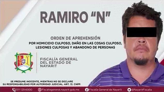 Detienen al Chófer del Accidente en Compostela