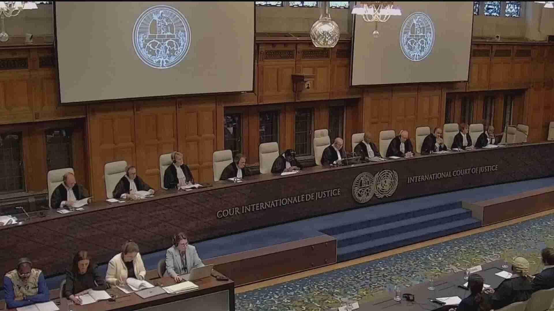 Corte Internacional Exige a Israel Detener Ofensiva Militar en Rafah