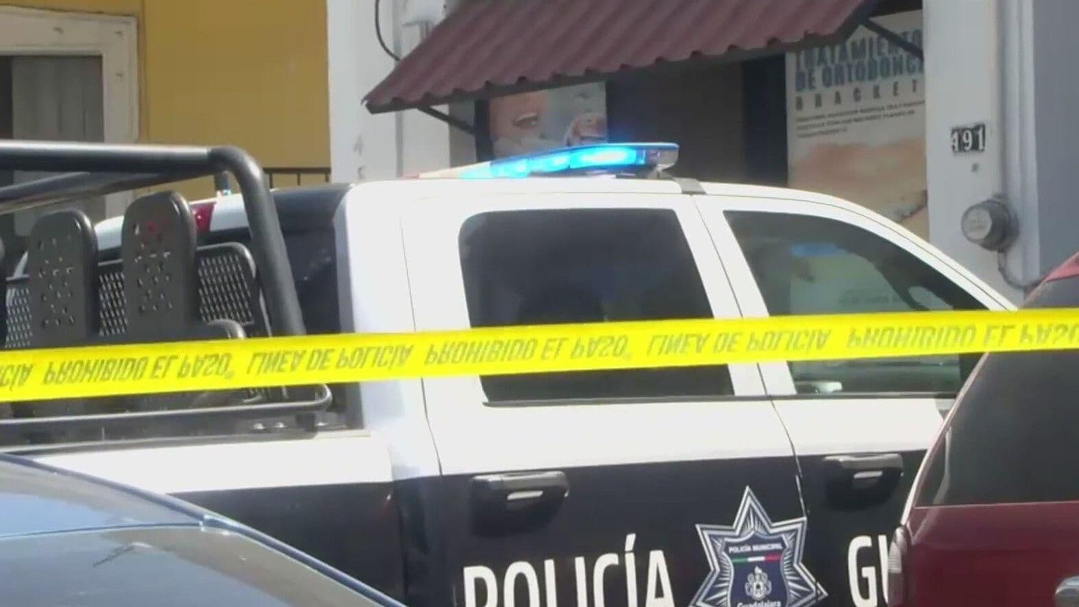 Asesinan a Tiros a Dentista al Interior de su Consultorio en la Colonia Moderna, en Guadalajara