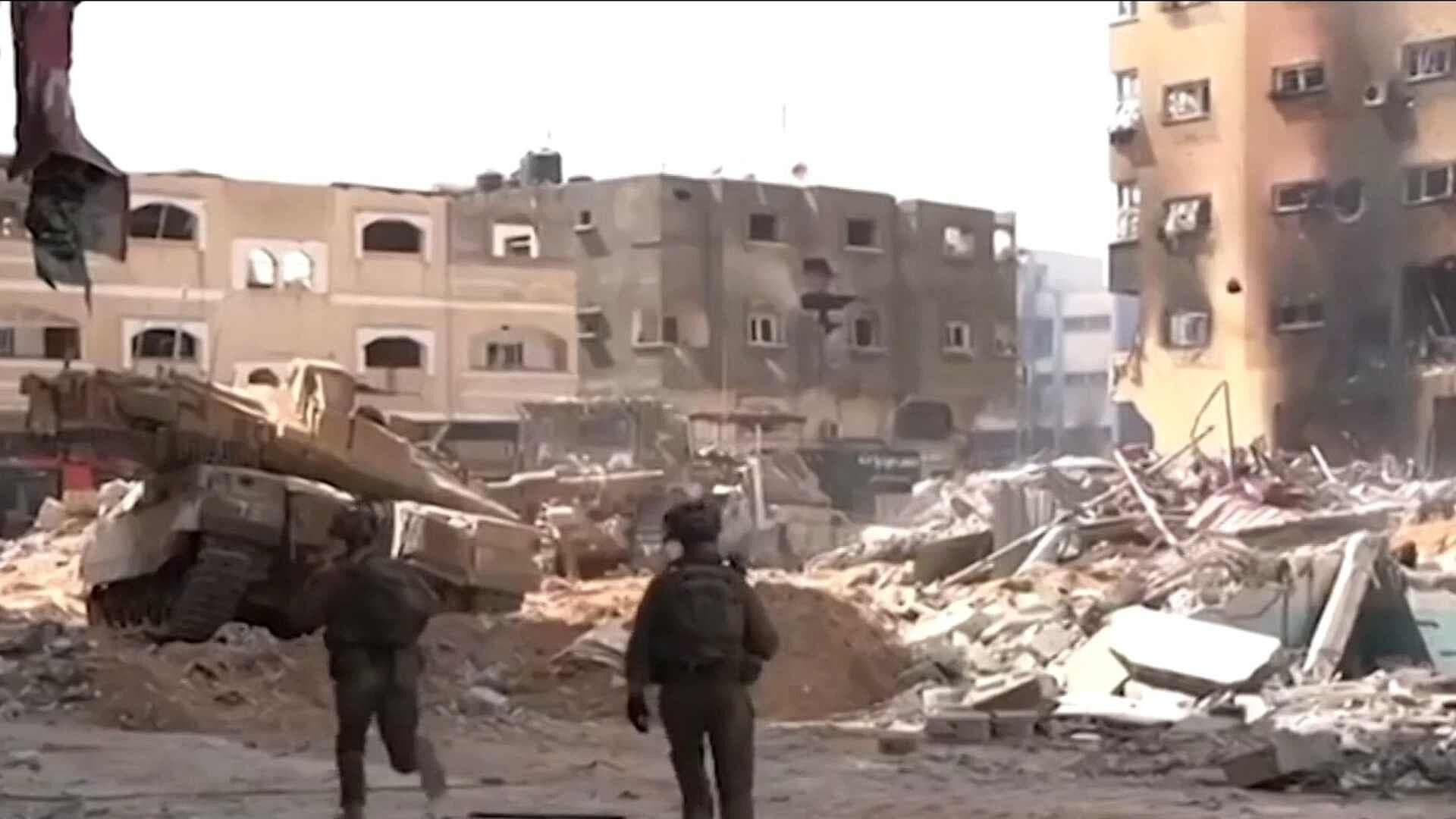 Nuevo Bombardeo contra Rafah deja Como Saldo al Menos 45 Personas Muertas