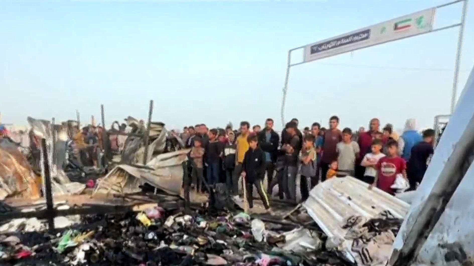 Israel Investiga Bombardeo en Rafah que Dejó 45 Muertos