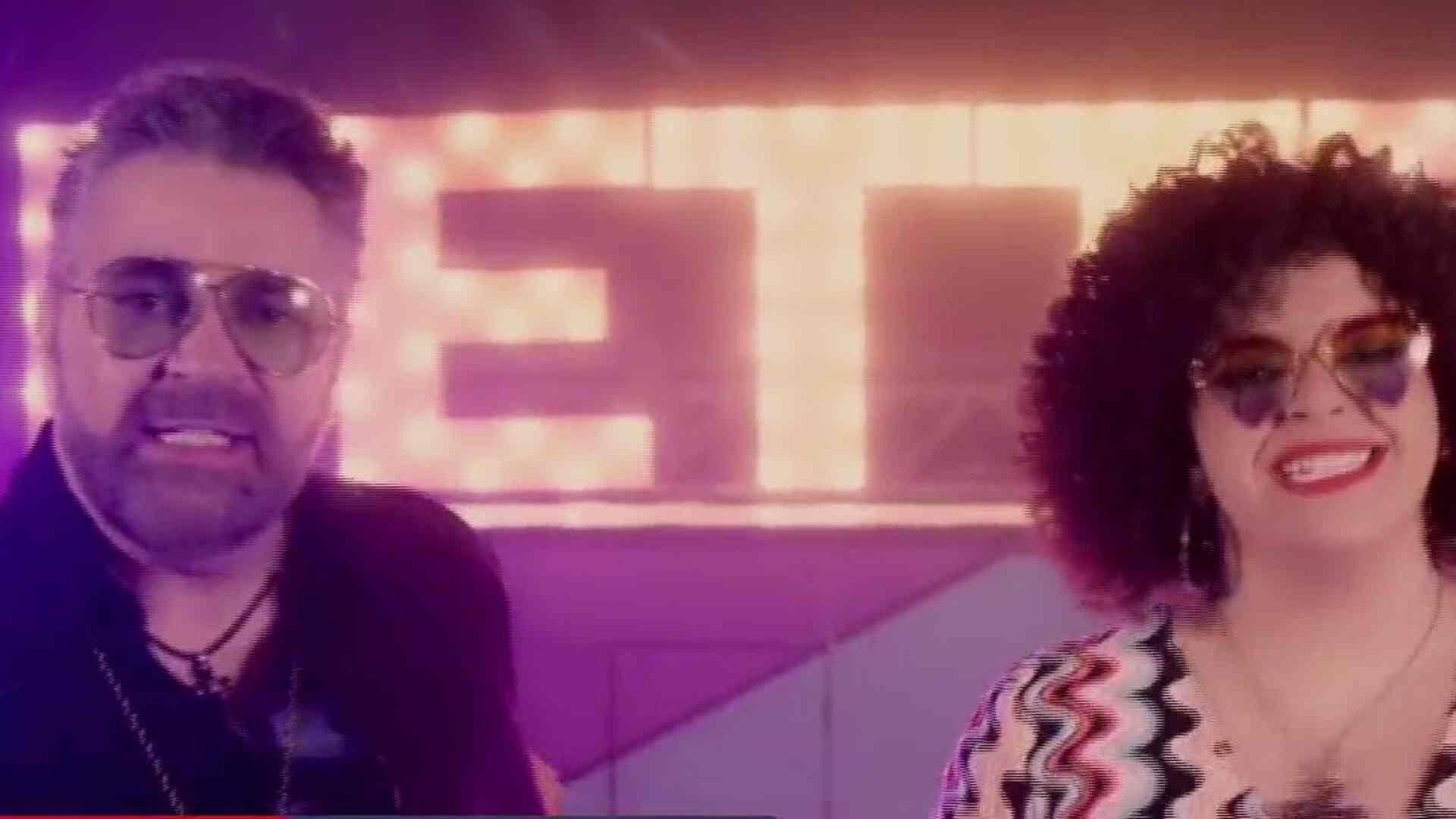 Lucero Mijares Graba Canción y Video junto a su Padre