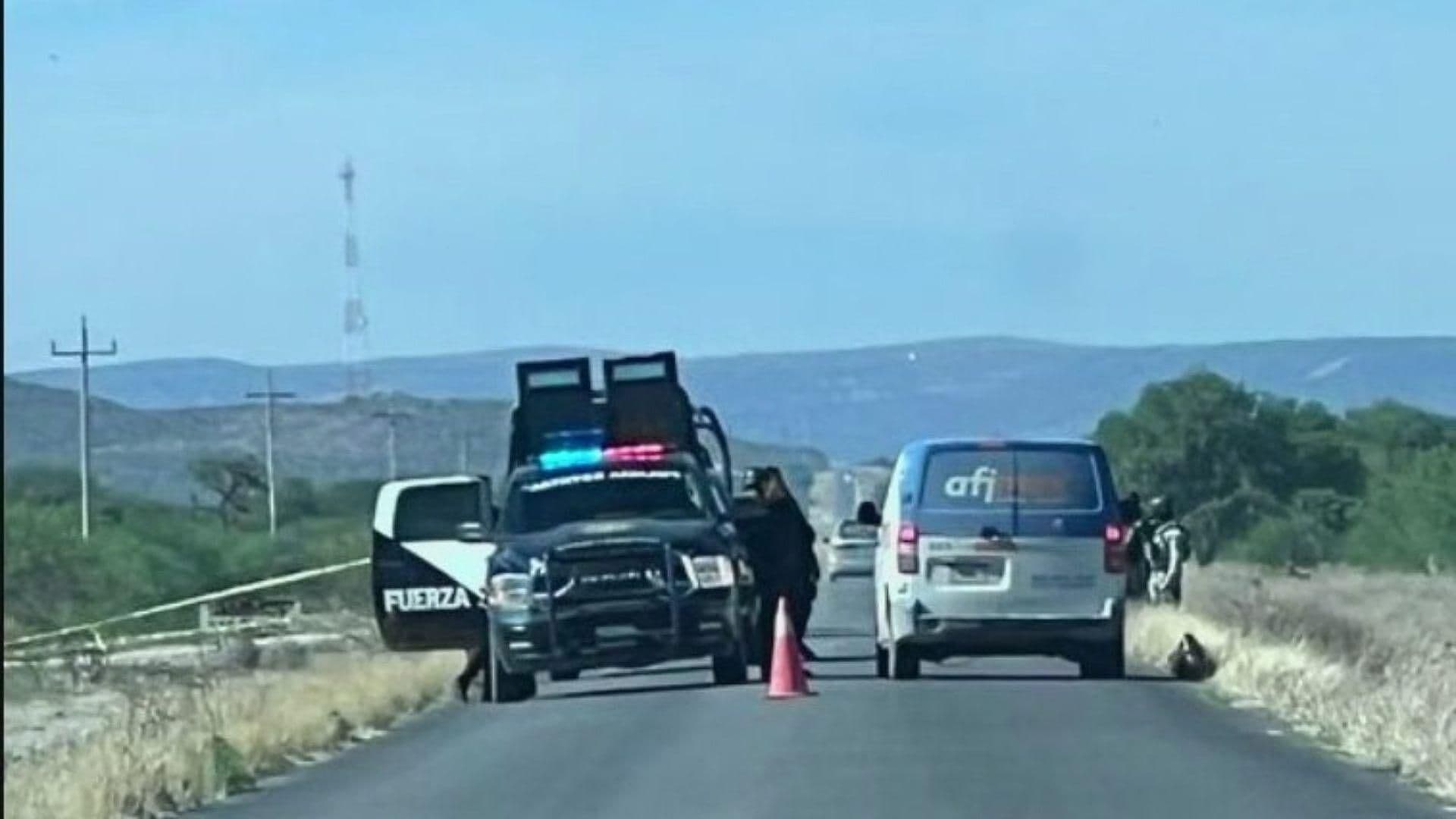 Hallan 2 Muertos en Galeana y Uno Más en Dr. Arroyo