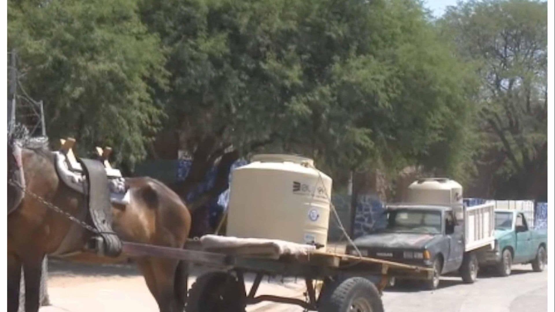 En León, Dos Pozos Llegaron a su Límite, Mientras Otros Dos Están por Autoridades