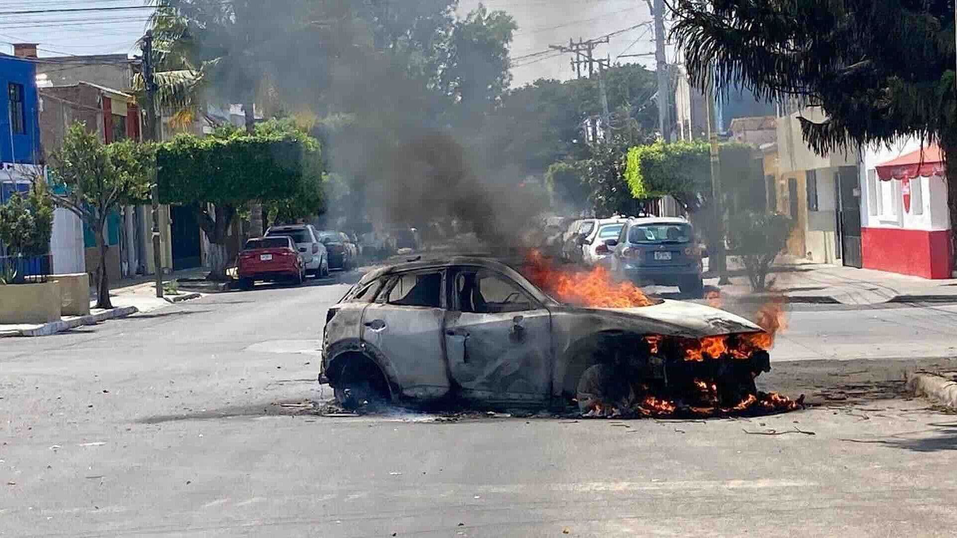 Canadá Emite Alerta por Violencia en Jalisco Tras Operativo y Enfrentamientos Armados
