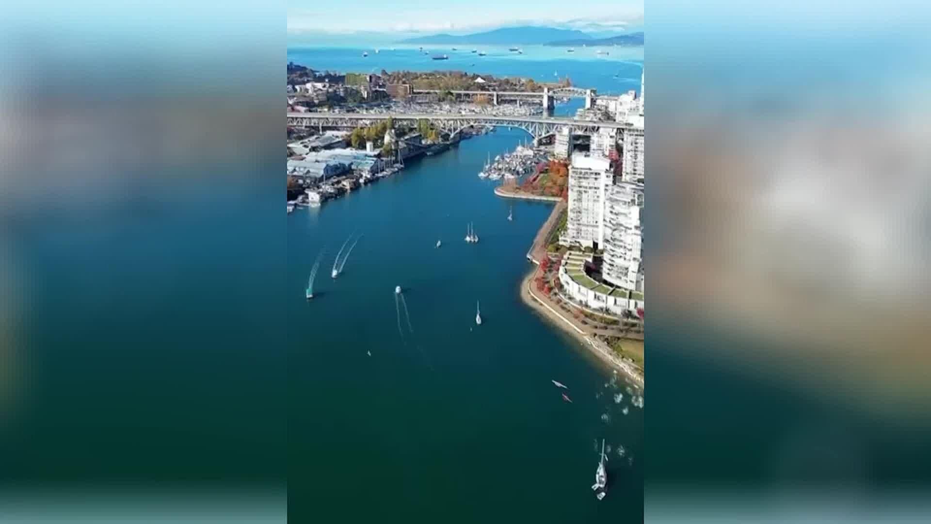 Inician Operaciones en la Ruta Aérea Guadalajara – Vancouver