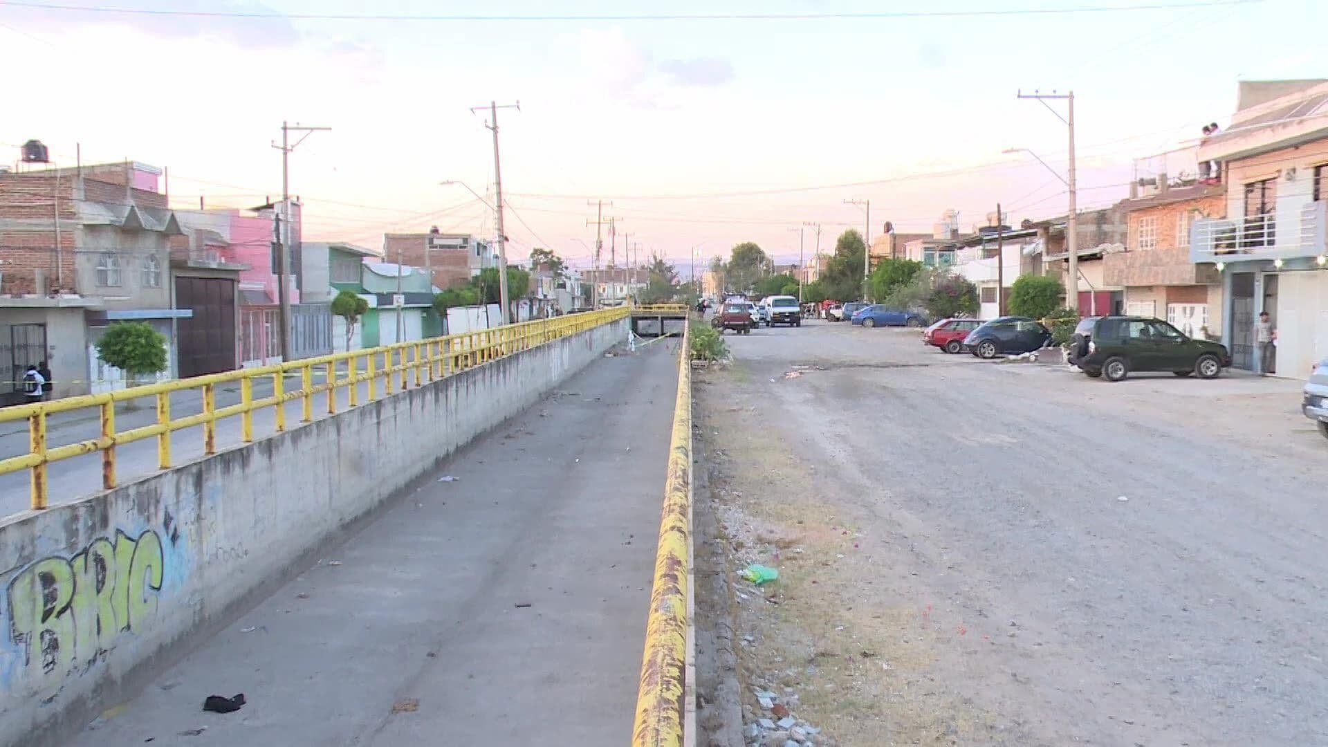 Asesinaron a "El Neto" en la Colonia San Sebastián, en León