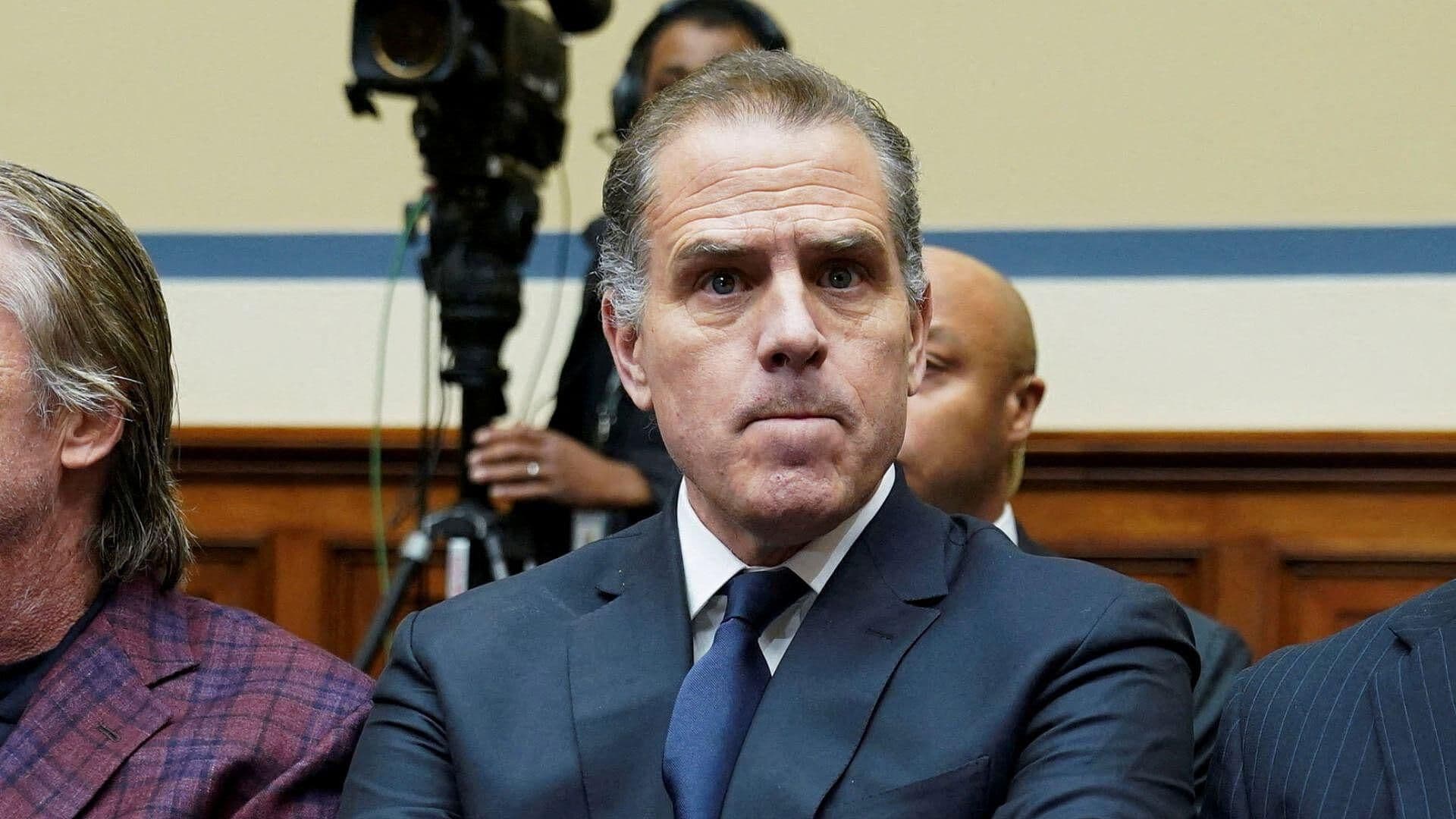 Se Reanuda el Juicio contra Hunter Biden