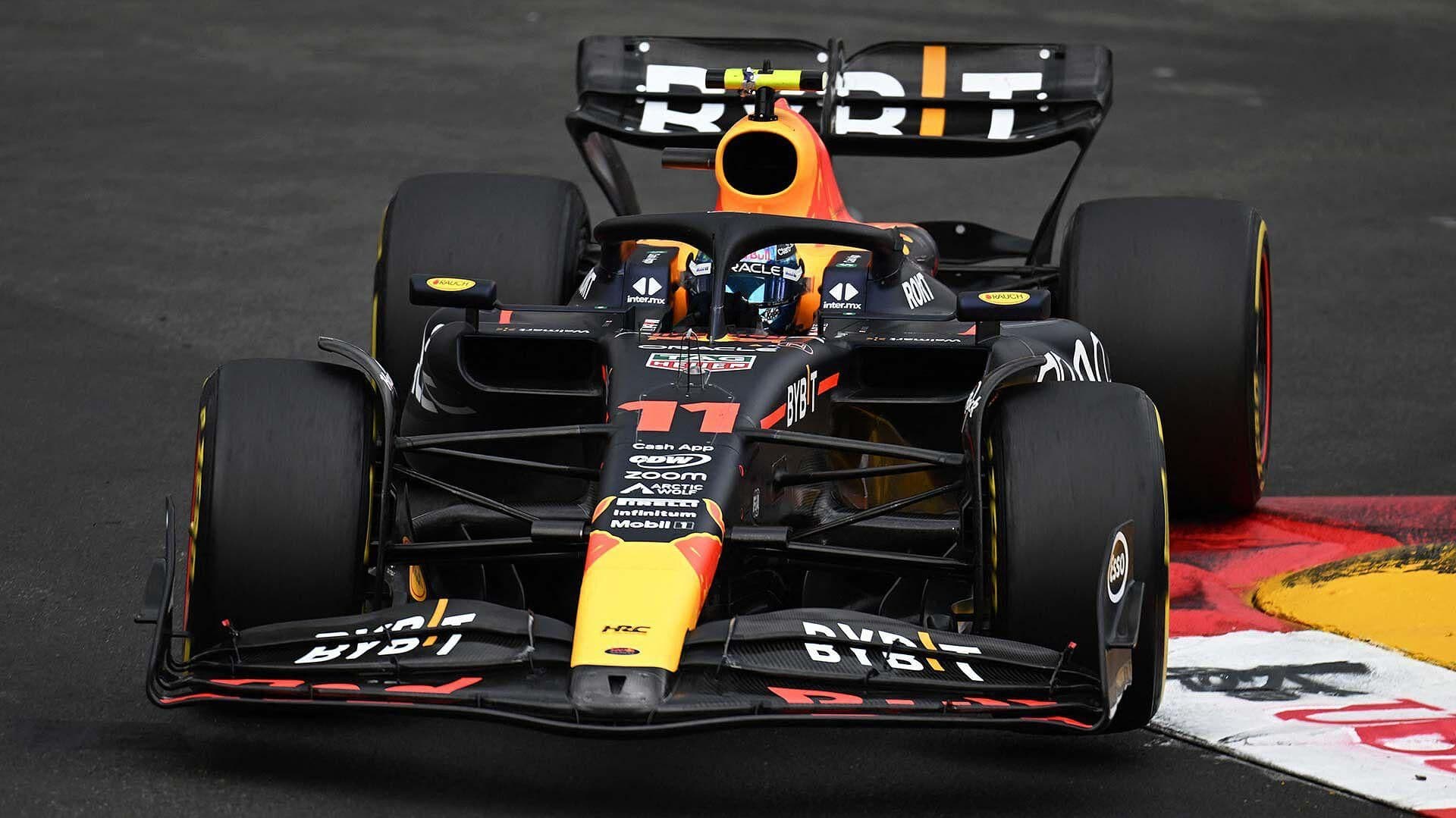 ‘Checo’ Pérez Termina en el Lugar 16 del GP de Mónaco