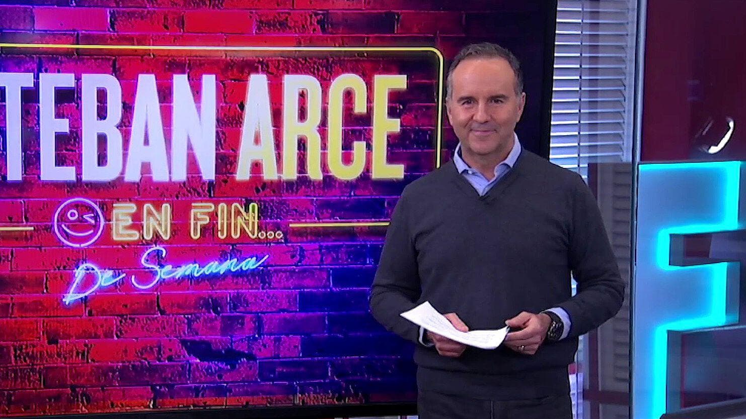 En Fin de Semana Con Esteban Arce, Programa Completo 3 Junio 2023