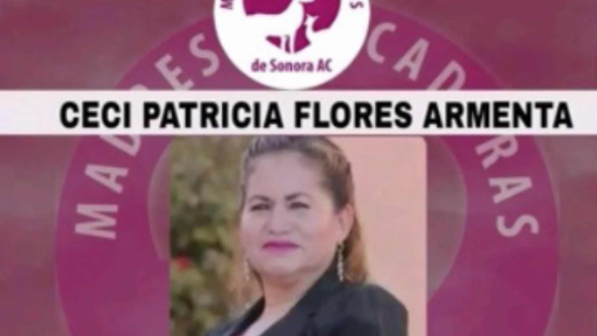 Fue Localizada Con Vida Ceci Flores, Madre Buscadora que Estaba Ilocalizable
