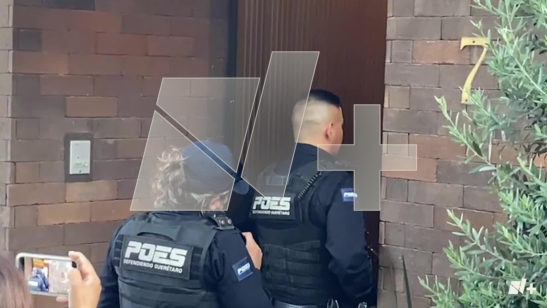 Autoridades Resguardan Refugio de Ceci Flores en Querétaro; Quién Estaría Desaparecida