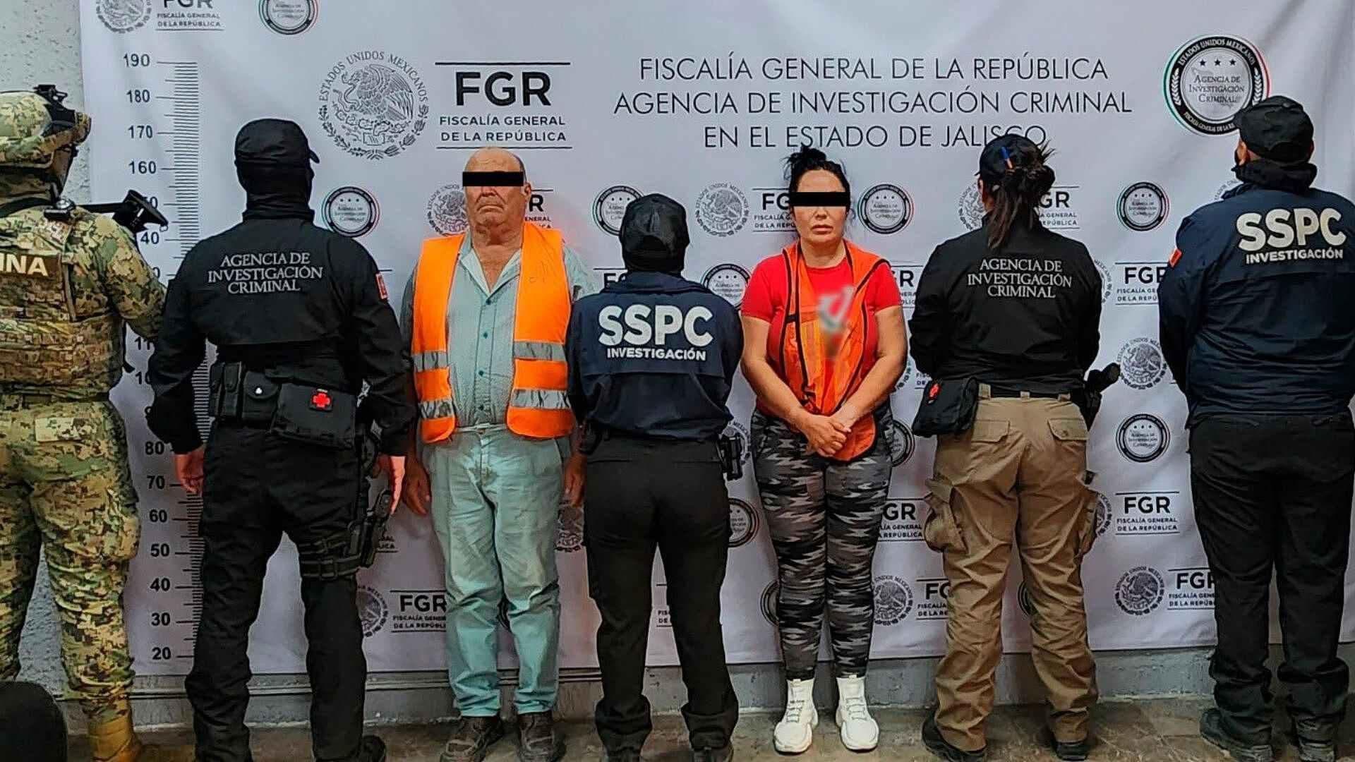 ¡Cayó Presunta Operadora de CJNG! María del Rosario "N" Detenida en Jalisco; Era Buscada por FBI