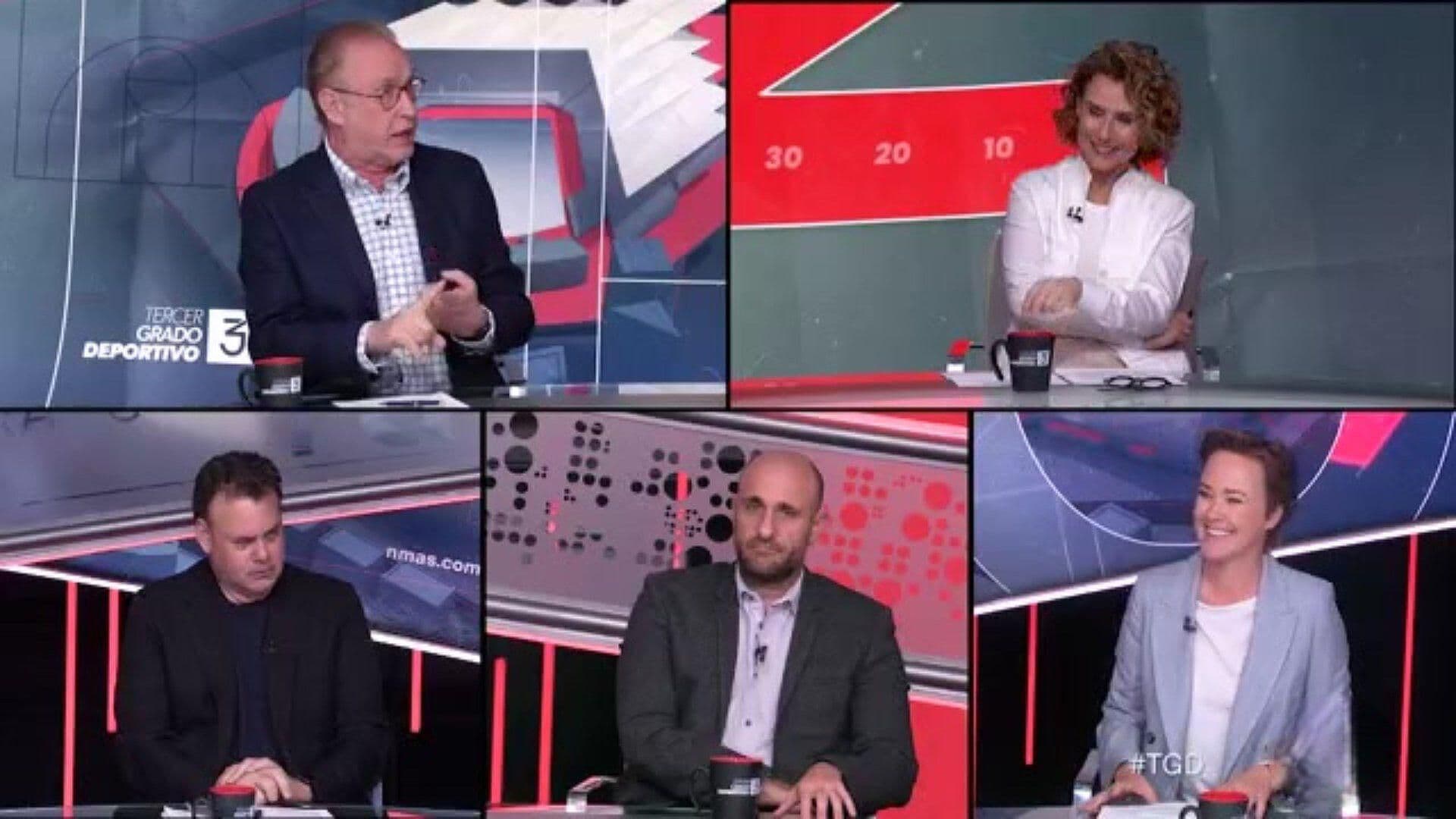 Faitelson Es Cauto Ante Un Jugador Maravilloso como Lamine Yamal