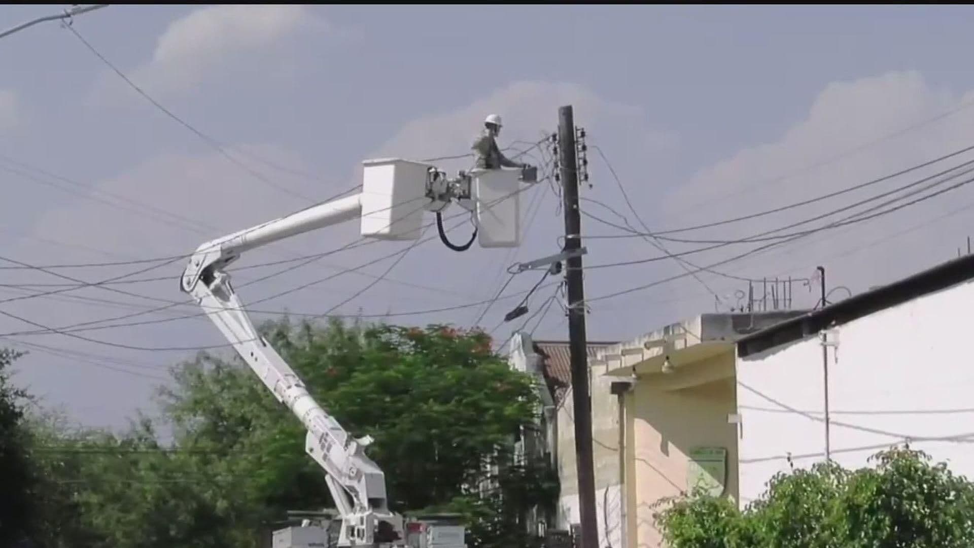 Dejan Sin Luz a Vecinos desde el Domingo en la Colonia Moderna