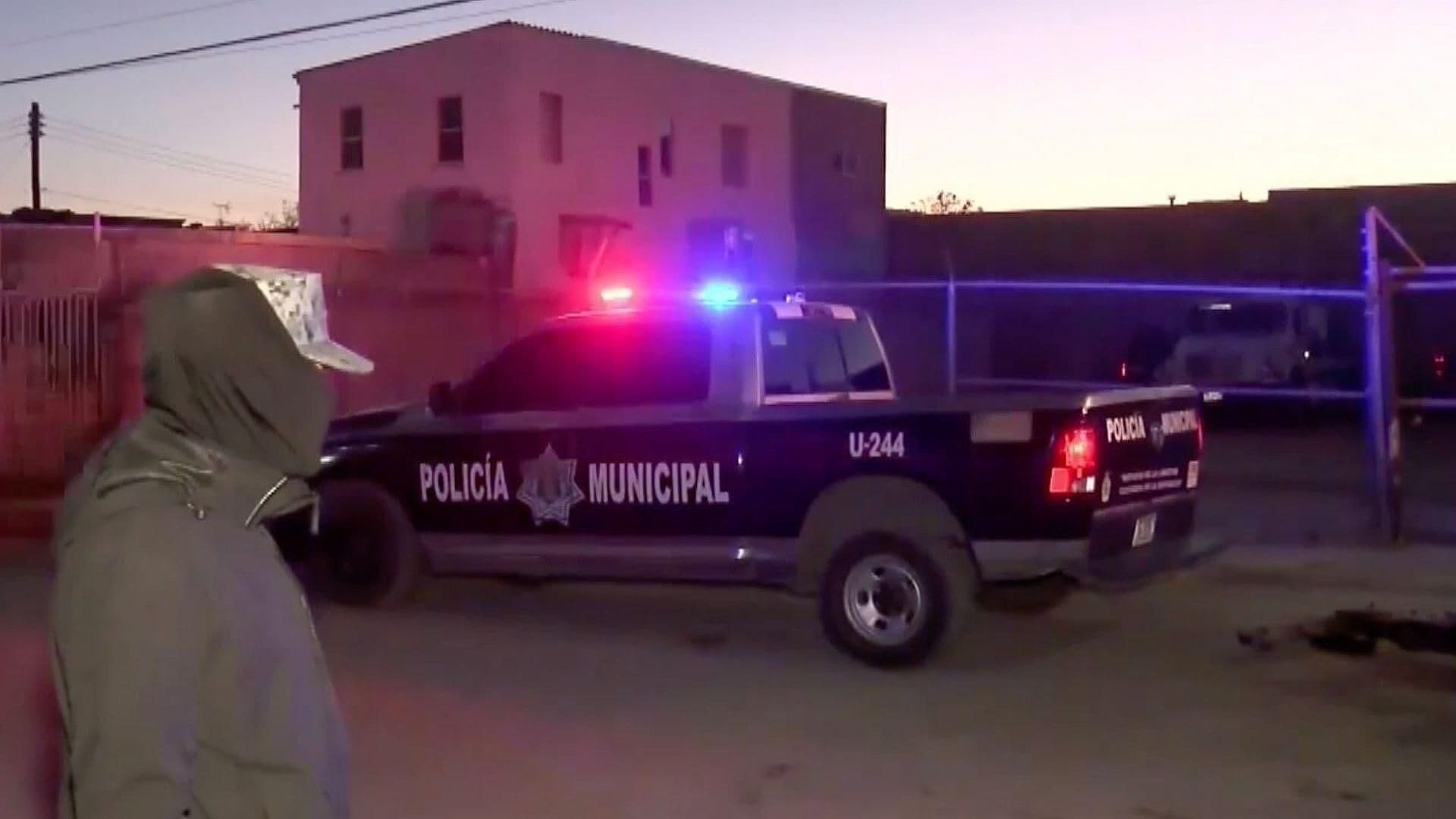Hombre es Asesinado a Tiros en Riberas del Bravo de Ciudad Juárez