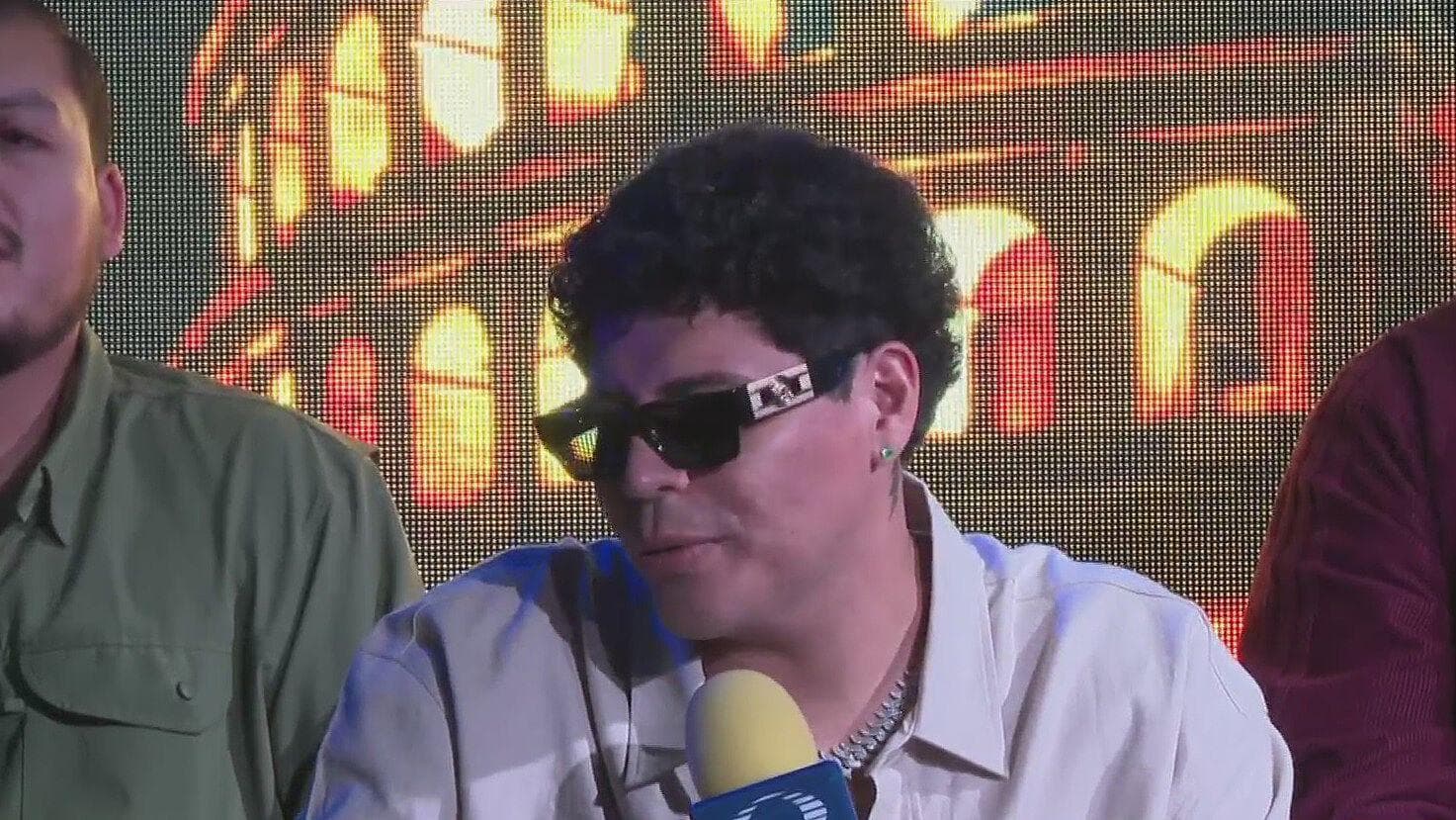 Grupo Firme Habla sobre la Polémica de los Narcocorridos