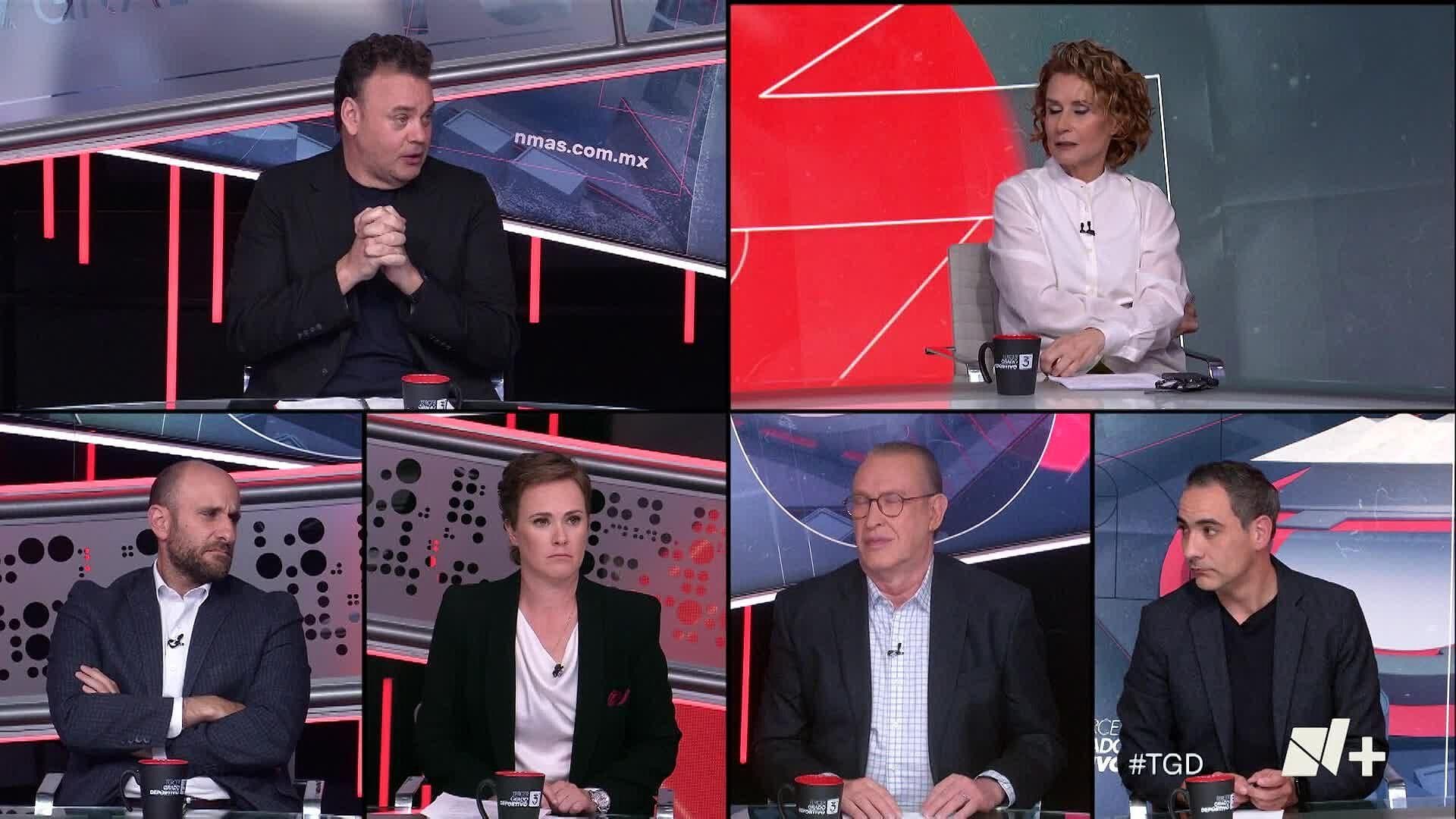 Faitelson Habla de la Relación entre Donald Trump y Gianni Infantino