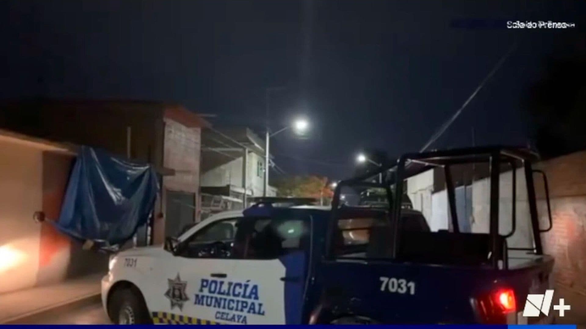 Mínimo 4 Balazos Recibió un Hombre que Perdió la Vida en la Colonia Santa Rita