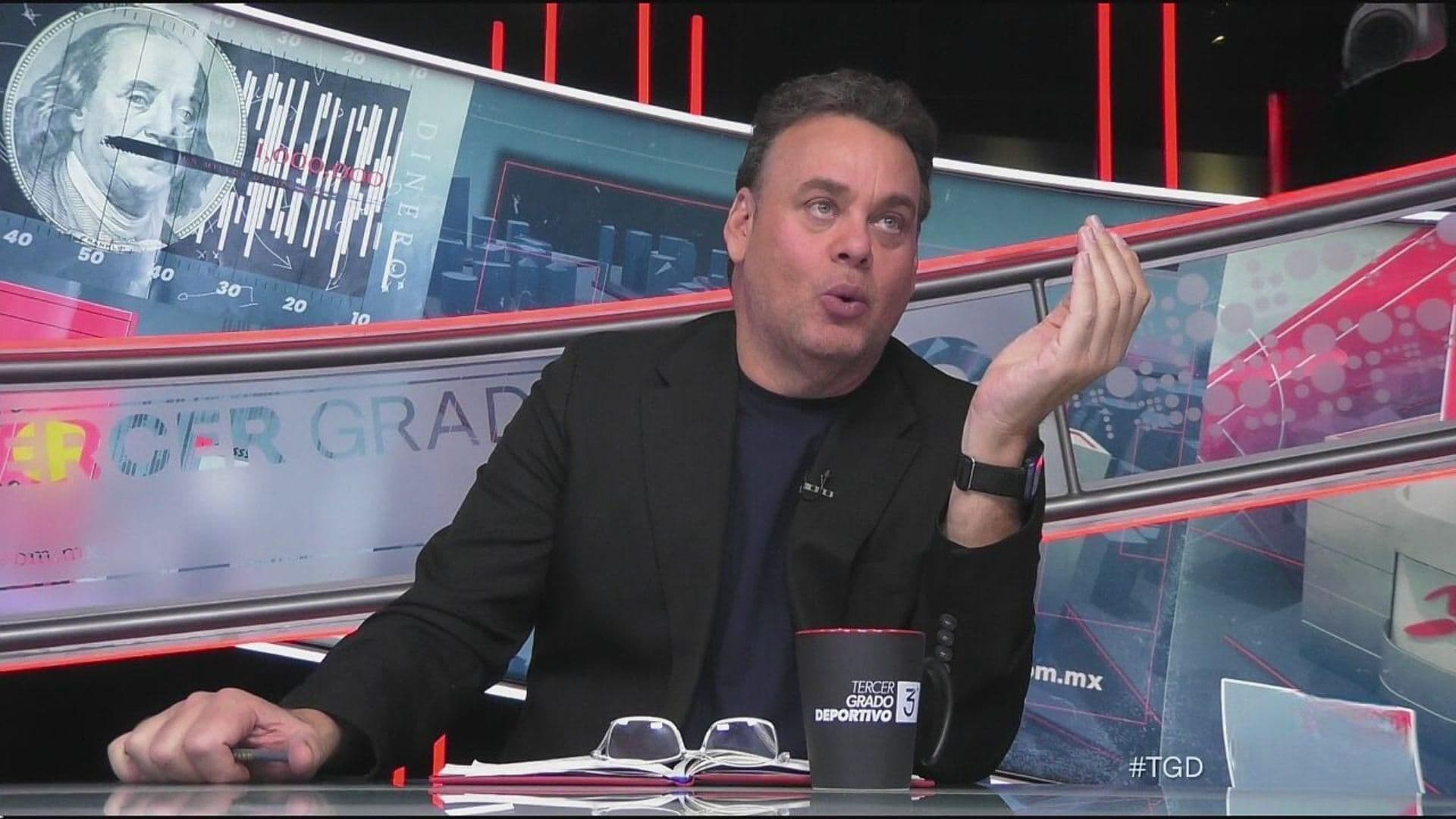 Faitelson Ve Con Buenos Ojos Llegada de Xabi Alonso al Real Madrid