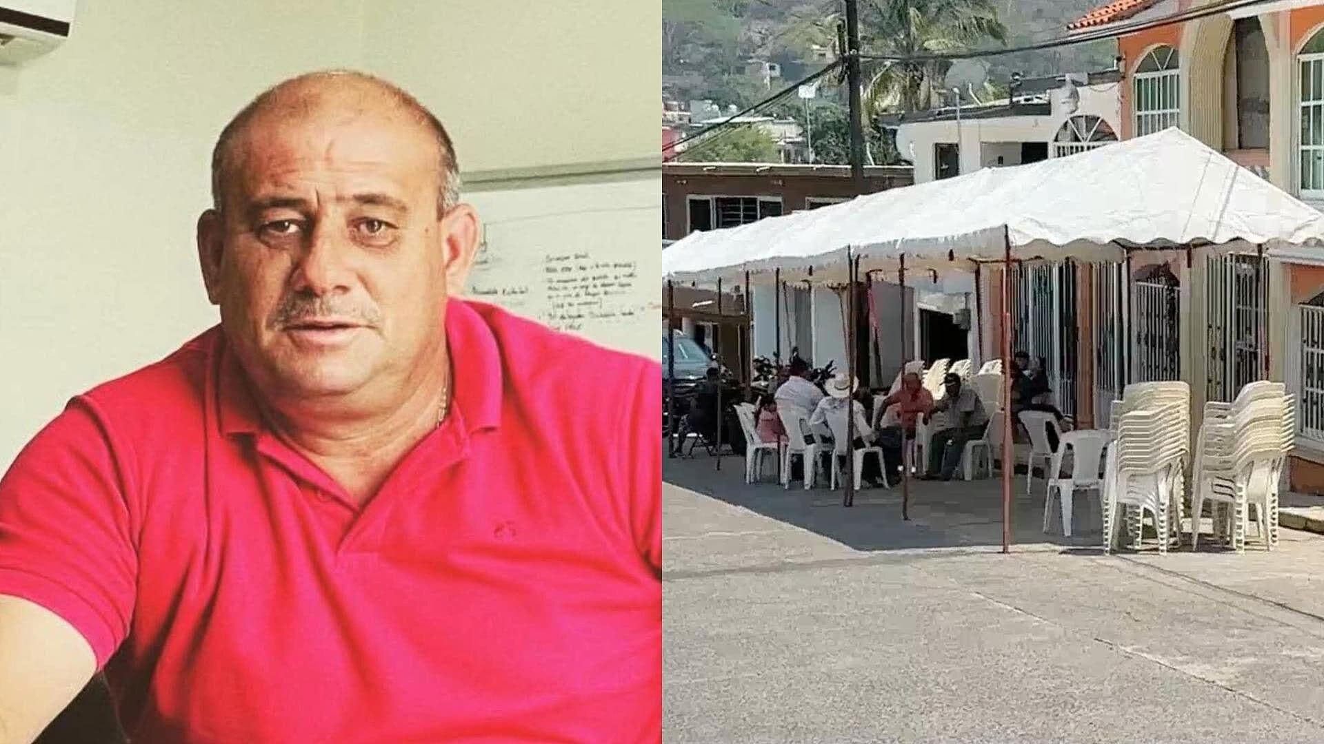 Familiares Velan a Esteban Alfonseca Exalcalde de Actopan; Fue Víctima de un Ataque Armado