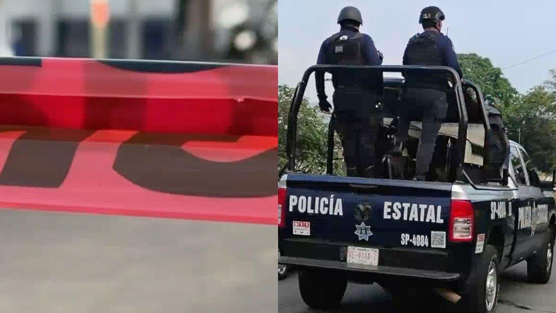 FGE Investiga el Asesinato de Esteban Alfonseca Salazar Exalcalde de Actopan, Veracruz