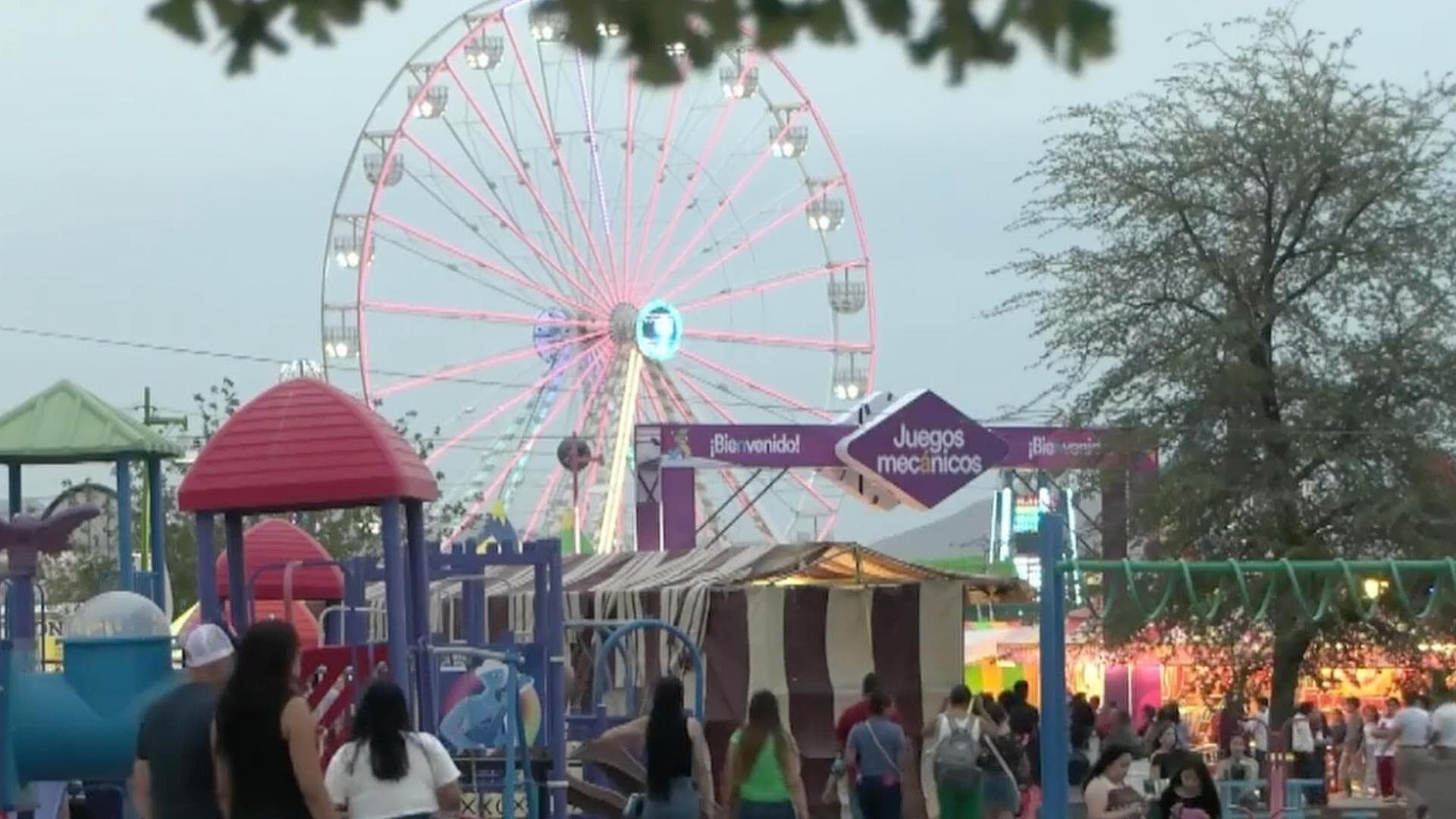 ¿Cuánto Gastan los Chihuahuenses en la Feria de Santa Rita 2025?