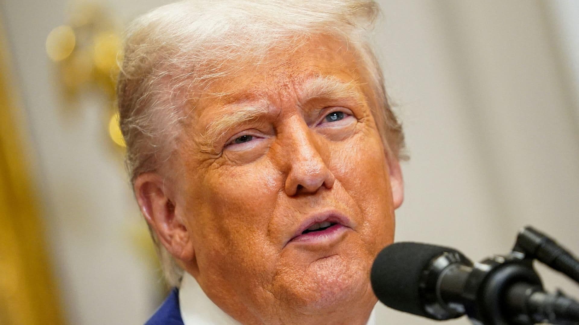 Trump Sostuvo Llamada con Putin sobre Ucrania