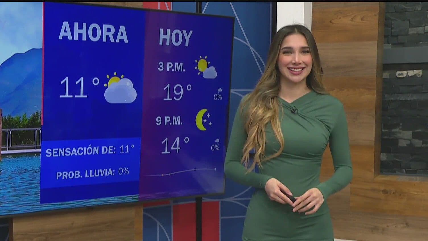 Clima Hoy en Nuevo León: Pronostico Matutino del Lunes 23 de Febrero de 2026