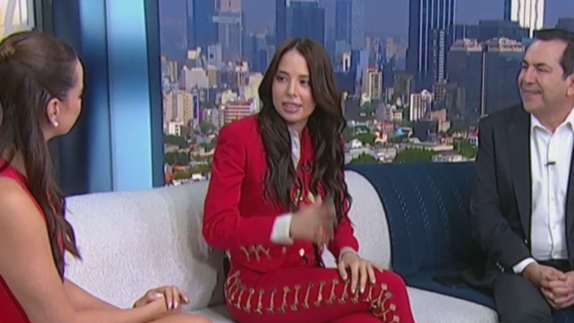 Entrevista N+ | Majo Aguilar Destaca Incursión de las Mujeres en el Regional Mexicano