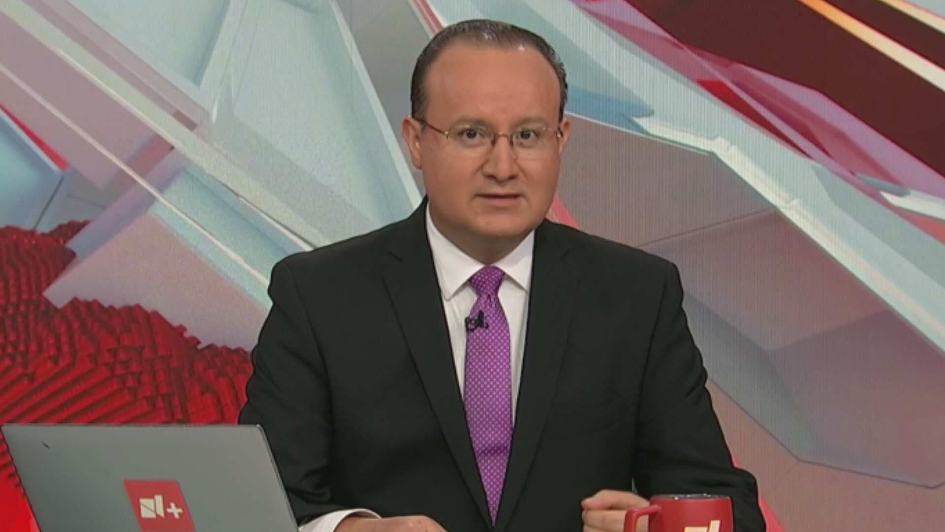 Las Noticias con Carlos Hurtado Programa Completo: Episodio del 23 de Febrero del 2026