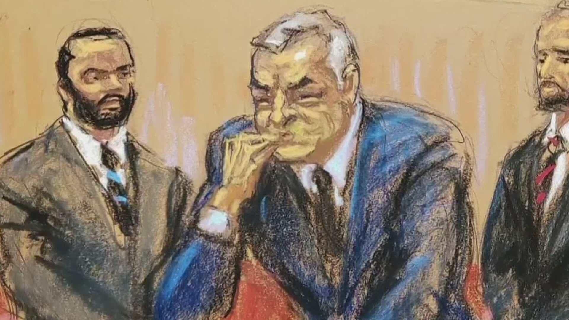 Sentencian a Genaro García Luna a Pagar 2,500 MDD por Contratos Ilegales en México