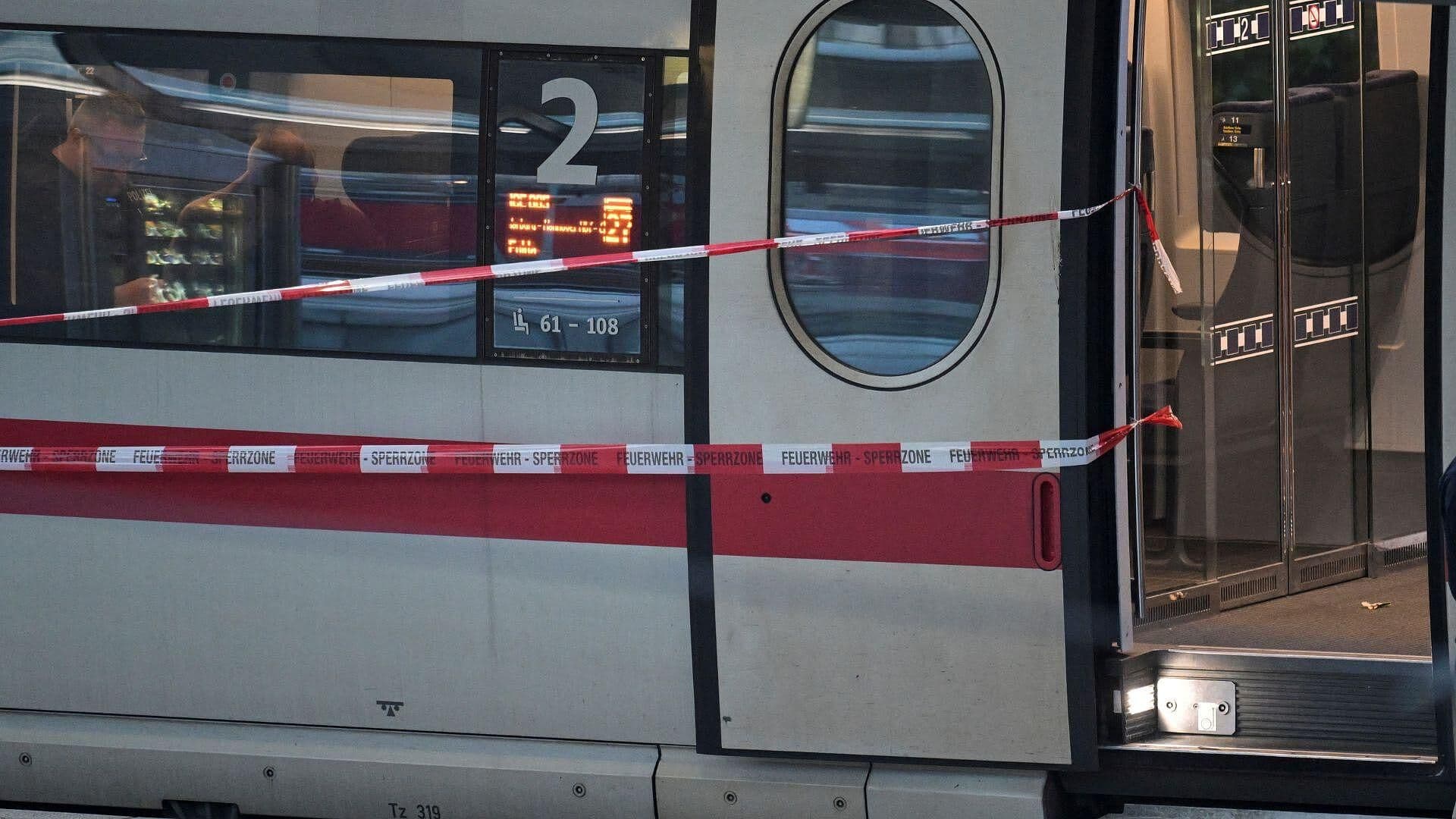 Reportan Apuñalamiento Masivo en Estación Central de Trenes en Hamburgo, Alemania