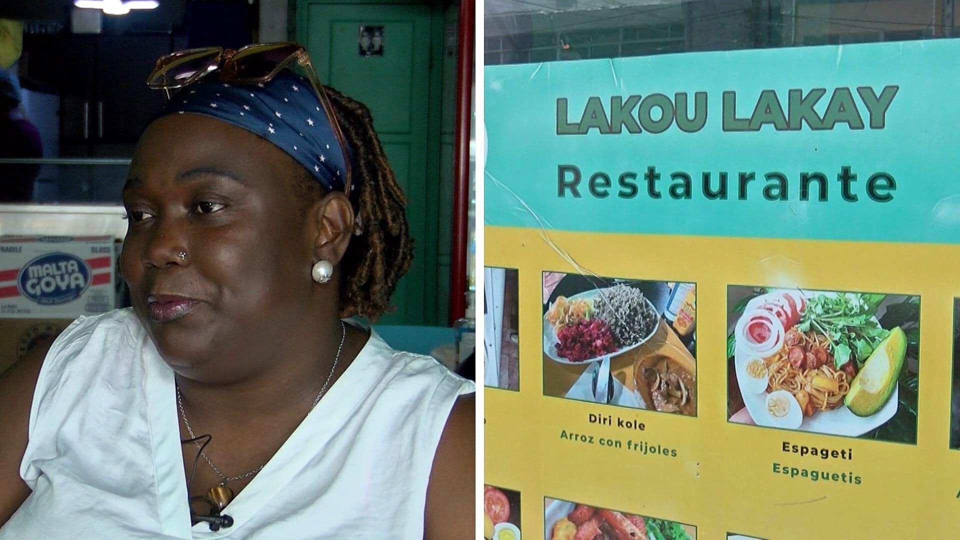 Vivianne Petit, Migrante Haitiana, Abre Restaurante y Promueve su Cultura en Tijuana