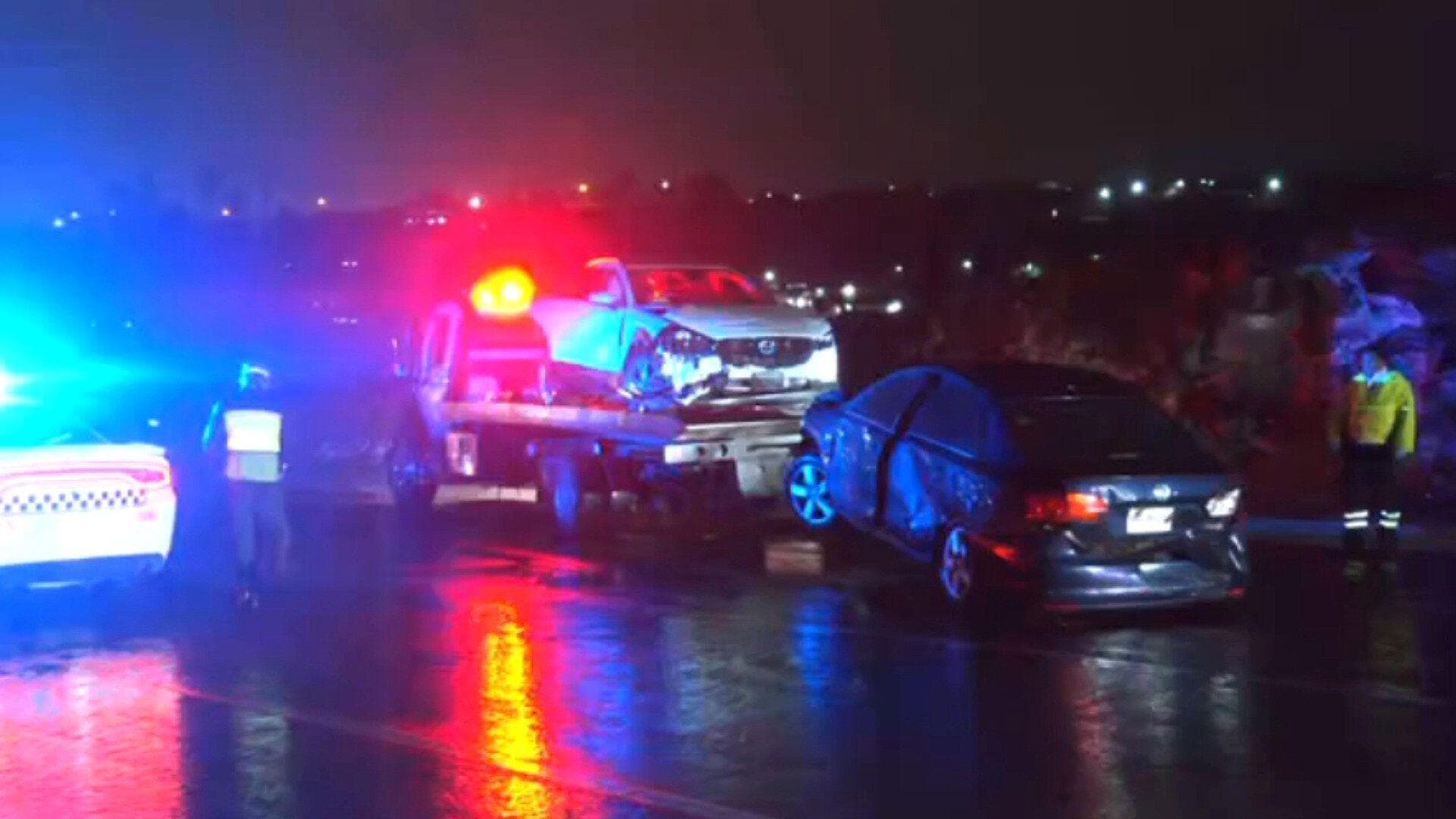 Fatal Accidente en Coyotepec: Mueren Dos Motociclistas en la México-Querétaro