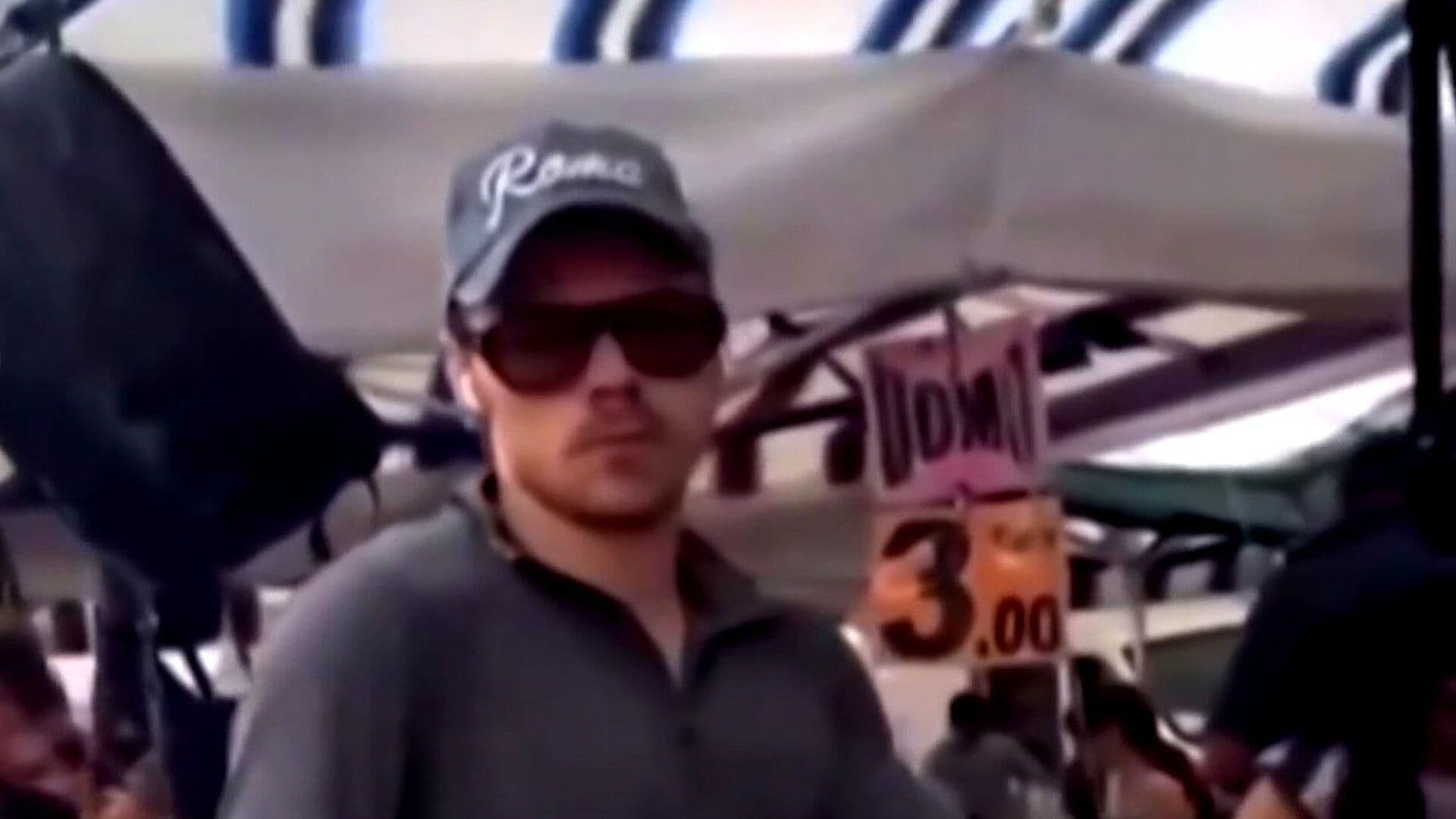 VIDEO: Harry Styles es Captado en un Tianguis en Roma