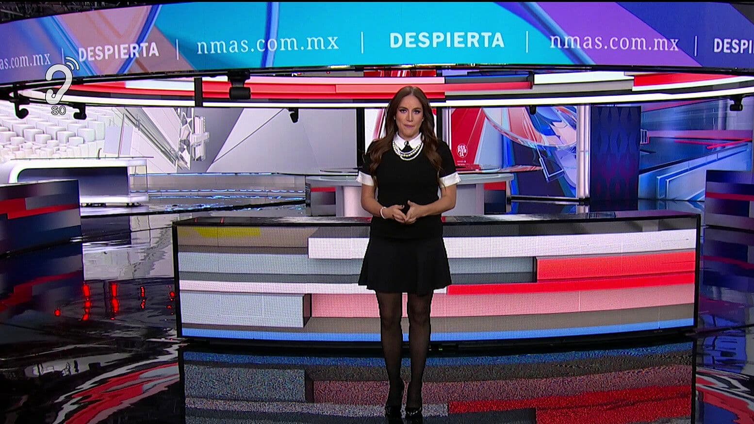 Despierta con Danielle Dithurbide Programa Completo: Capítulo de Hoy Lunes 23 de Febrero de 2026