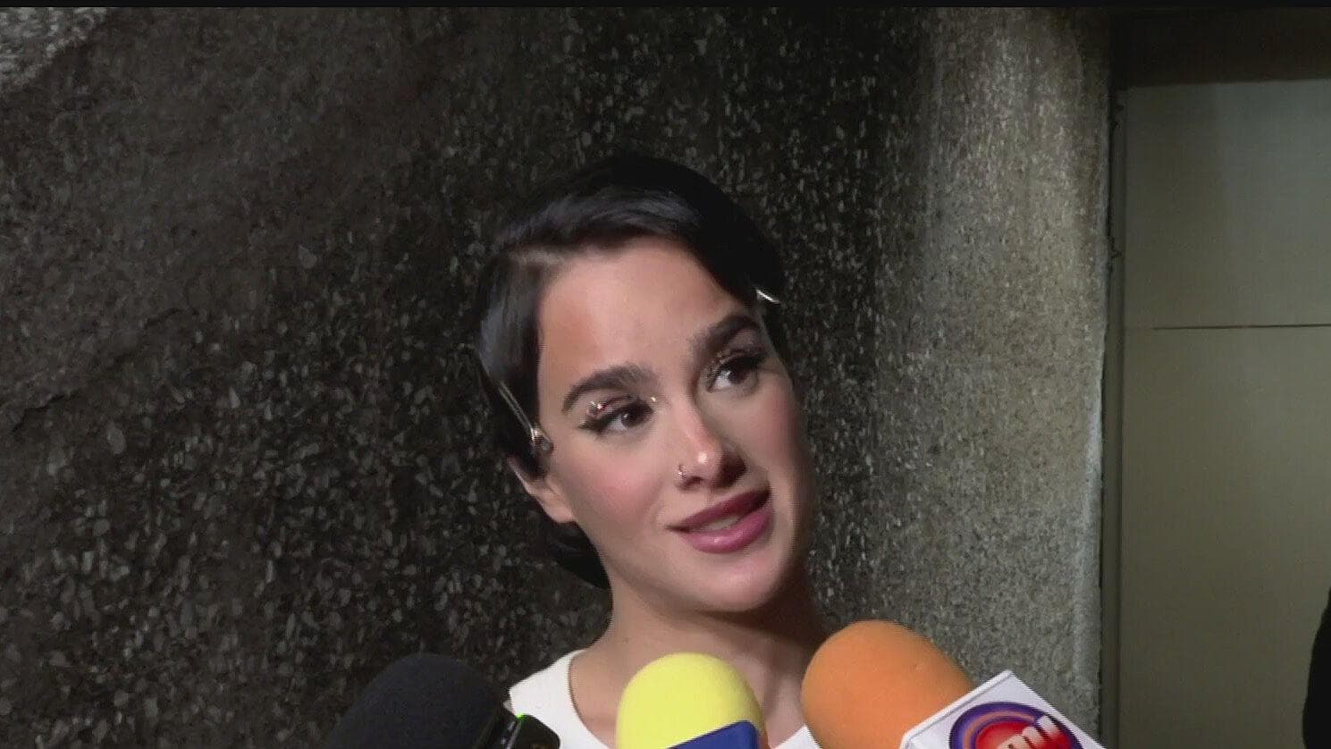 Gala Montes Quiere Interpretar a Lucía Méndez en Bioserie; Esto Dijo la Actriz