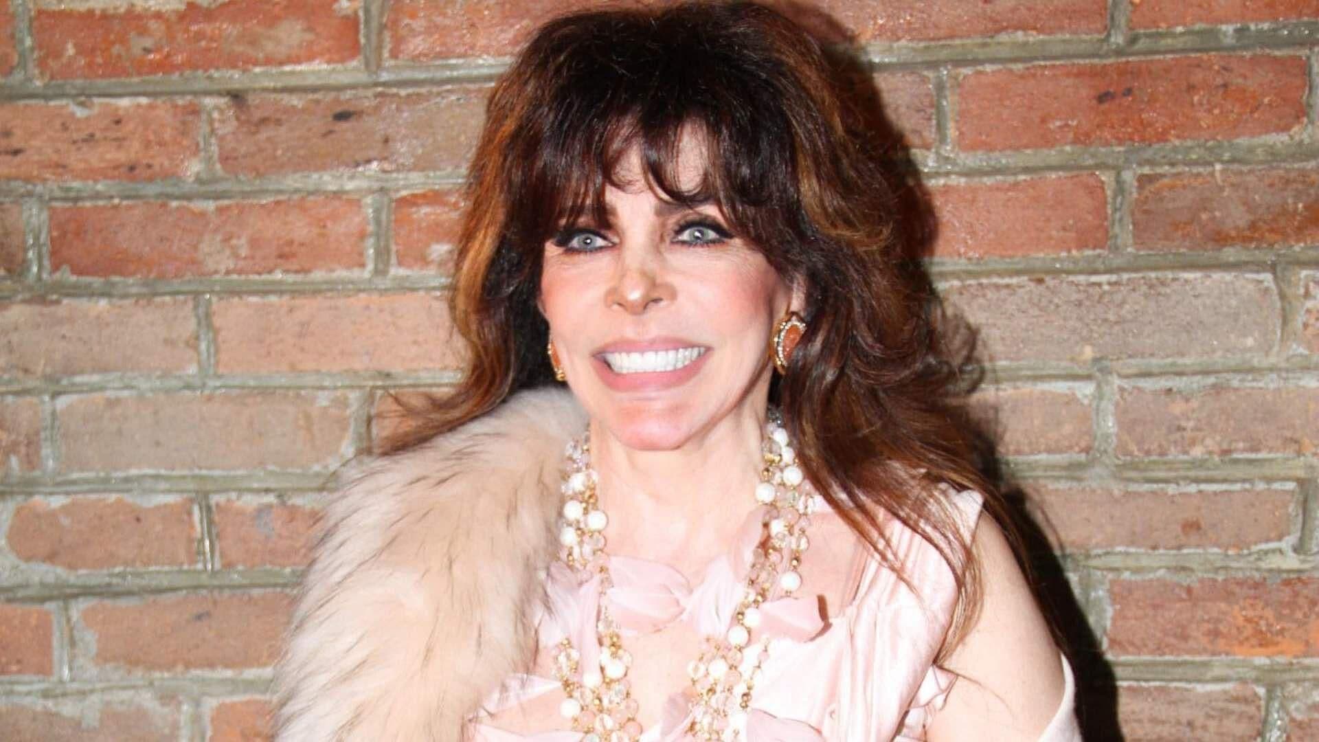 Verónica Castro, Estable tras ser Operada de Emergencia