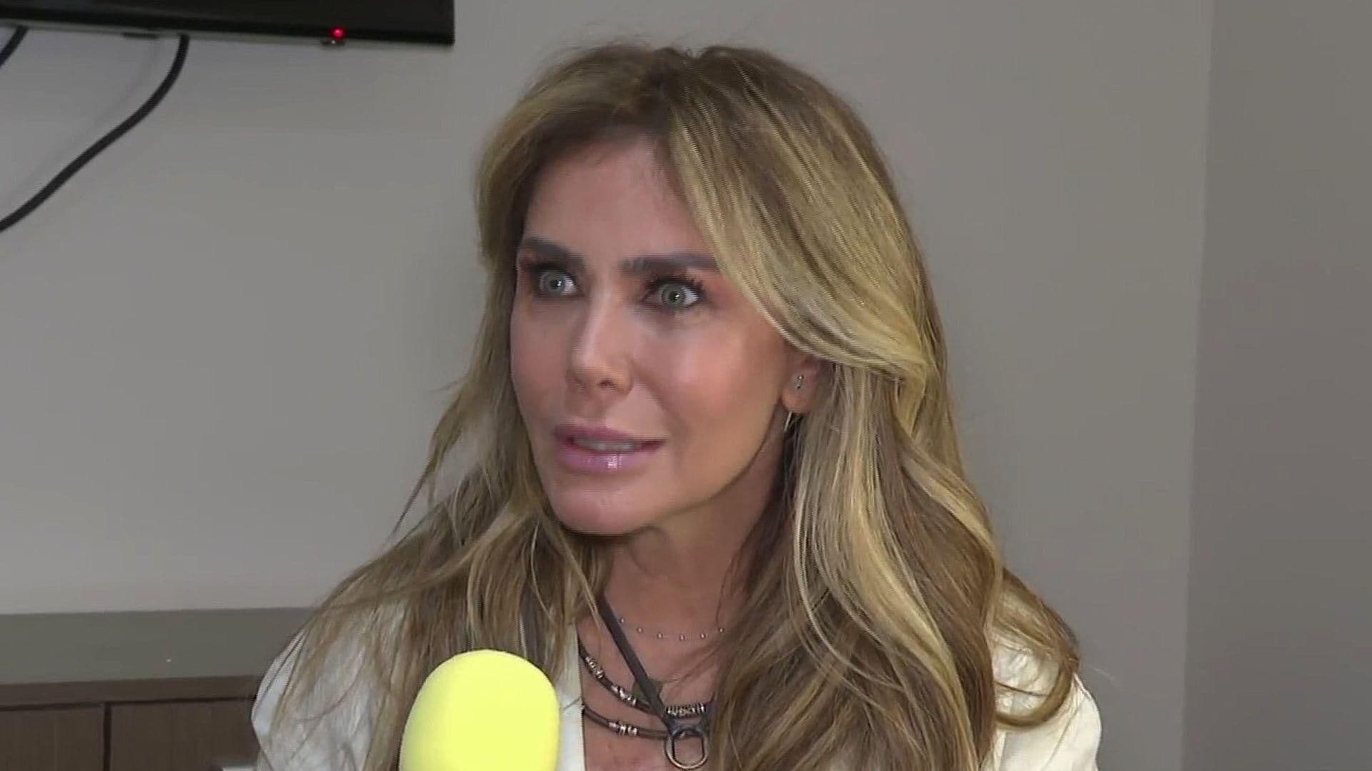 Sabine Moussier Habla Sobre su Ingreso a ‘La Casa de los Famosos’