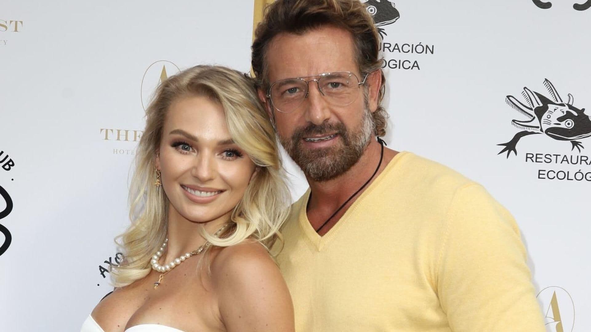 Gabriel Soto e Irina Baeva Ganan Demanda Contra Laura Bozzo