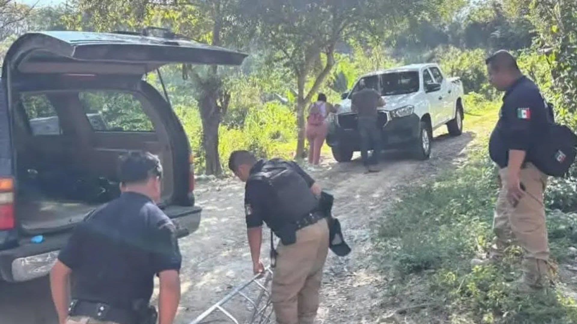 Asesinan a Apuñaladas a una Abuela y a una Niña en Puebla