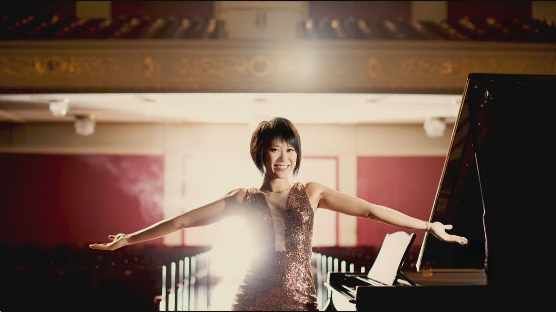 La Pianista China Yuja Wang Se Presentará en el Auditorio Nacional