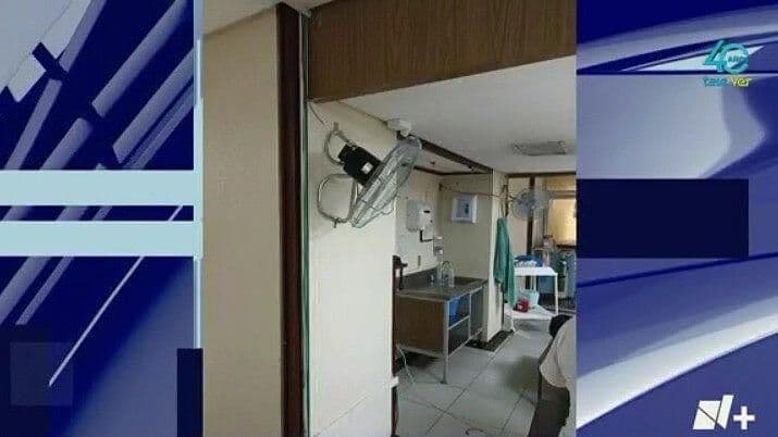 Llega Cuarto Ventilador a IMSS de Cosamaloapan