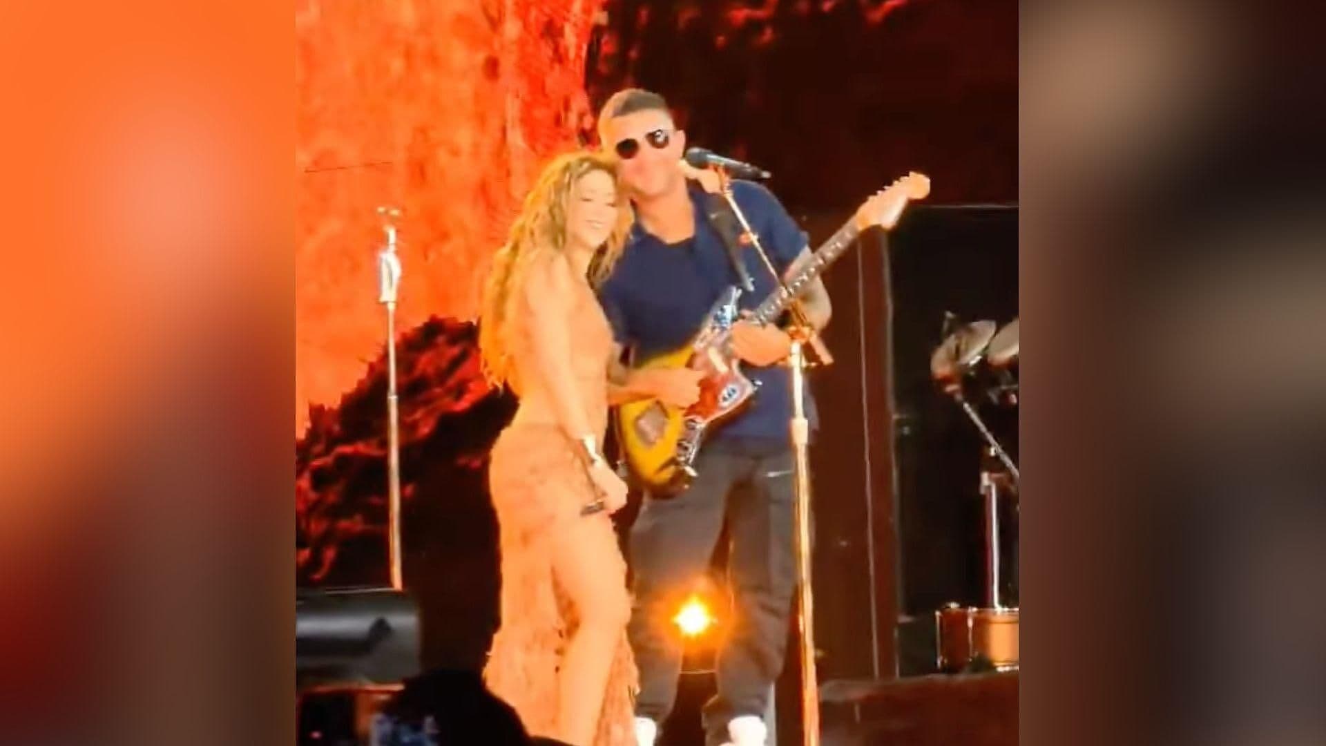 Shakira y Alejandro Sanz: Su Química en Concierto de Miami Genera Especulaciones