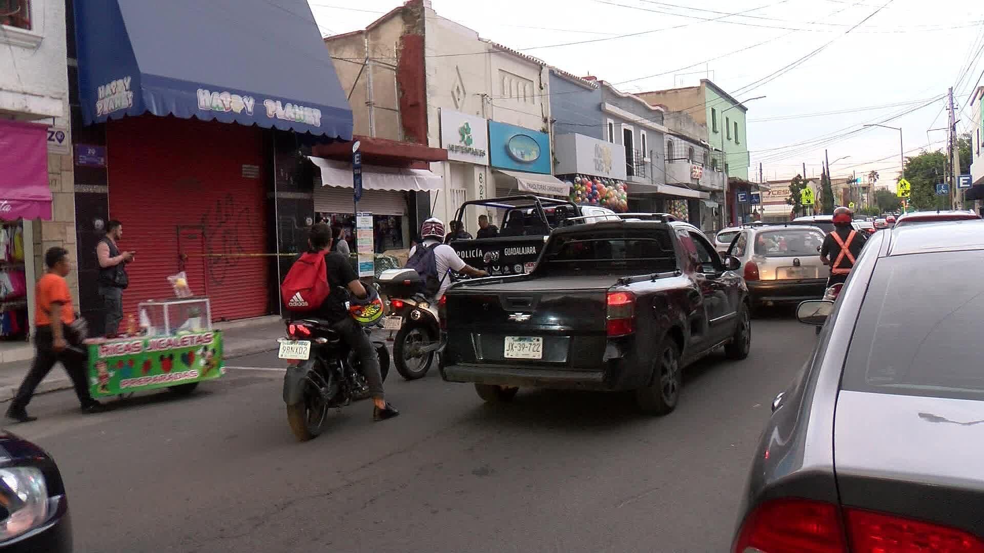 Un Hombre de Origen Coreano Resultó Herido en un Intento de Asaltó en Guadalajara
