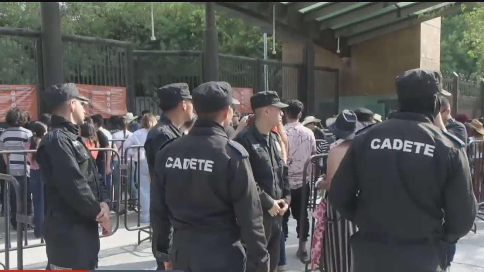Blindan Perímetro de Parque Fundidora Tras Posible Protesta por Alza de Tarifas en Nuevo León