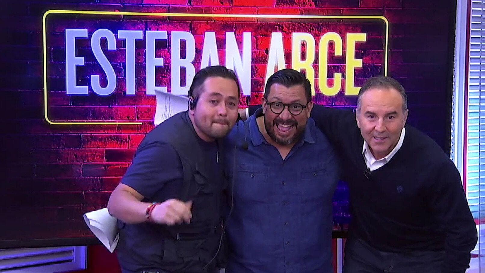 Esteban Arce