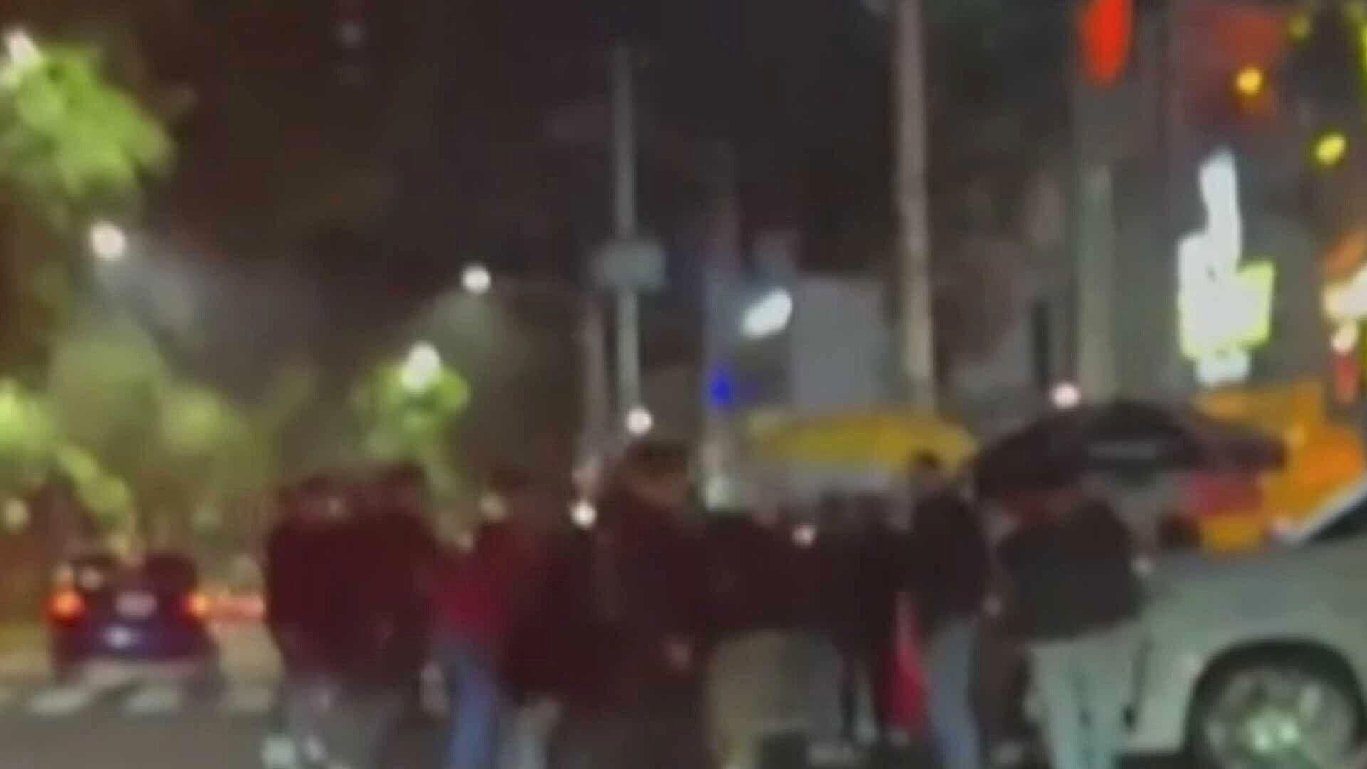 VIDEO: Dan Golpiza a Clientes del Bar ‘Bunny’ en Acoxpa, CDMX